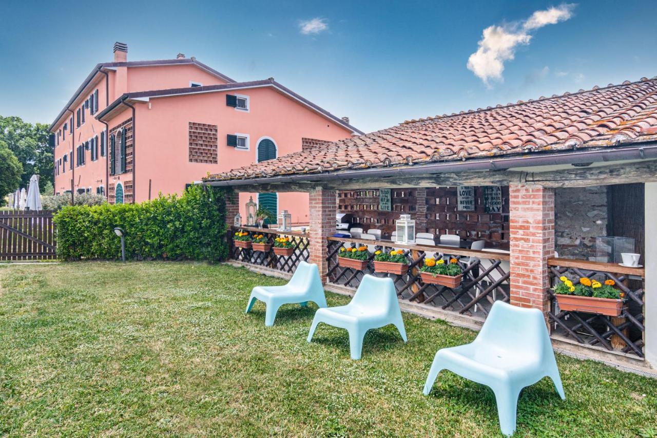 Tenuta San Giovanni Lucca Exterior foto
