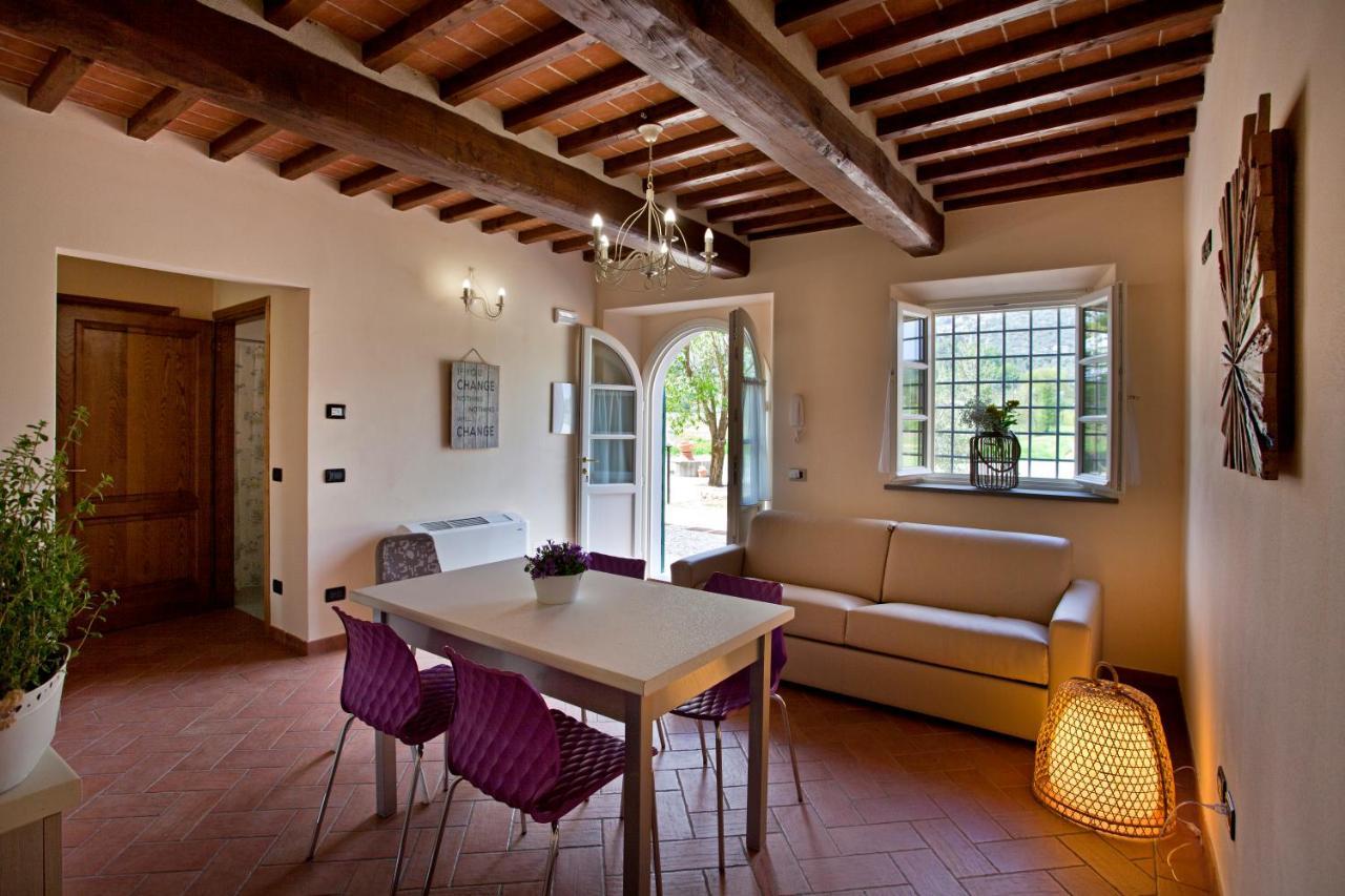 Tenuta San Giovanni Lucca Exterior foto