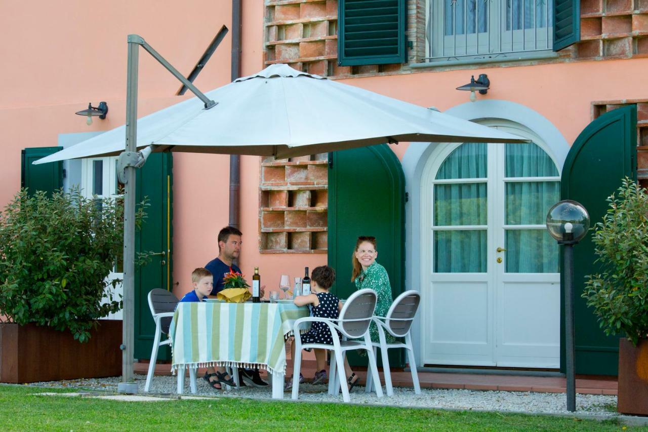 Tenuta San Giovanni Lucca Exterior foto